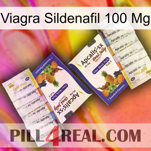 Viagra Sildenafil 100Mg 12